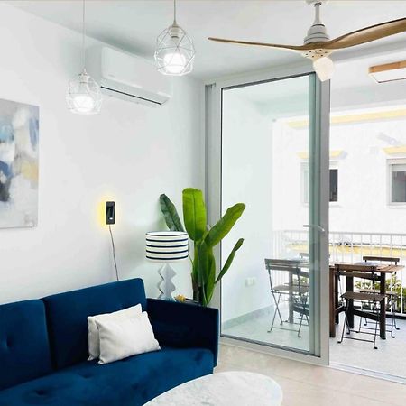 Apartamentos Alazul Jrj Conil De La Frontera Dış mekan fotoğraf