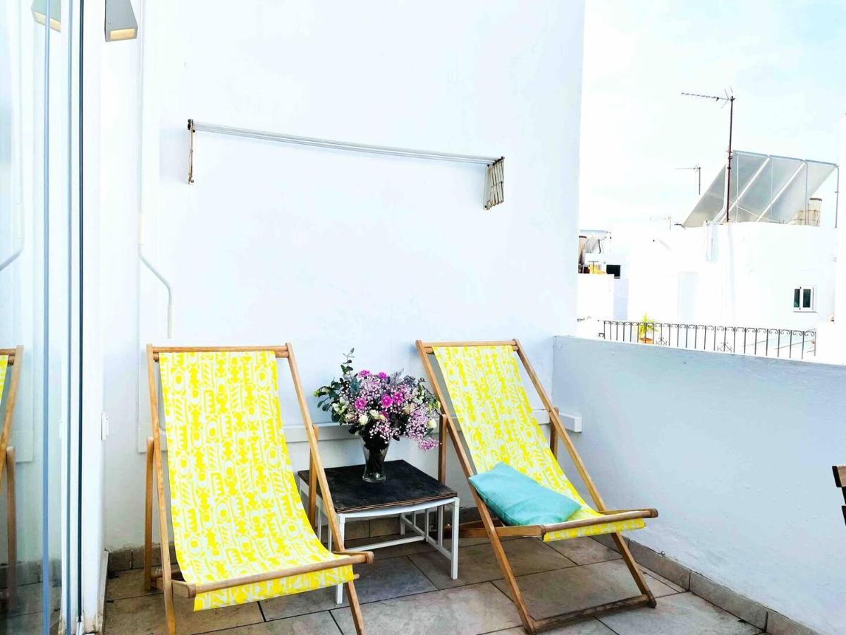 Apartamentos Alazul Jrj Conil De La Frontera Dış mekan fotoğraf