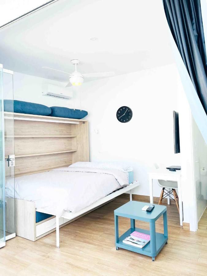 Apartamentos Alazul Jrj Conil De La Frontera Dış mekan fotoğraf