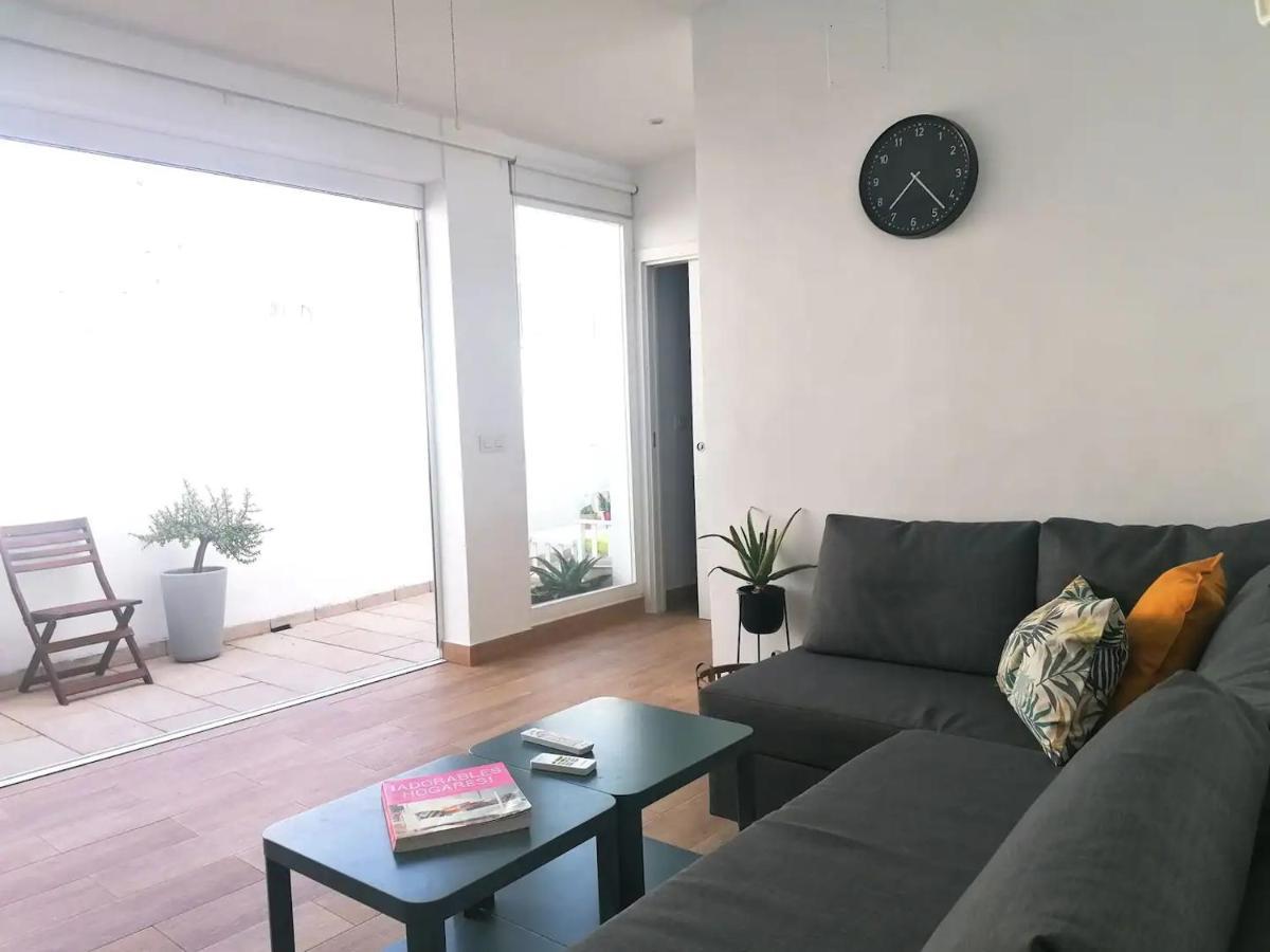 Apartamentos Alazul Jrj Conil De La Frontera Dış mekan fotoğraf