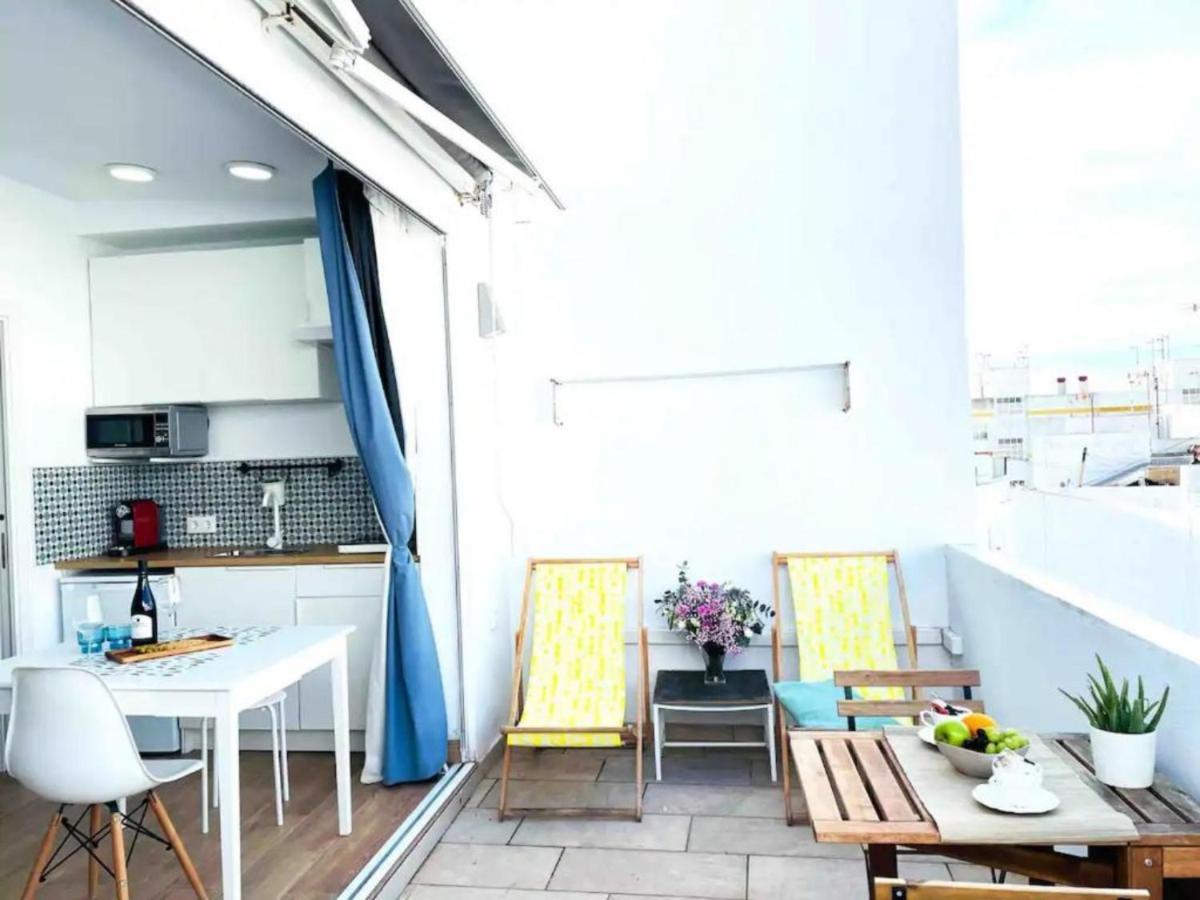 Apartamentos Alazul Jrj Conil De La Frontera Dış mekan fotoğraf
