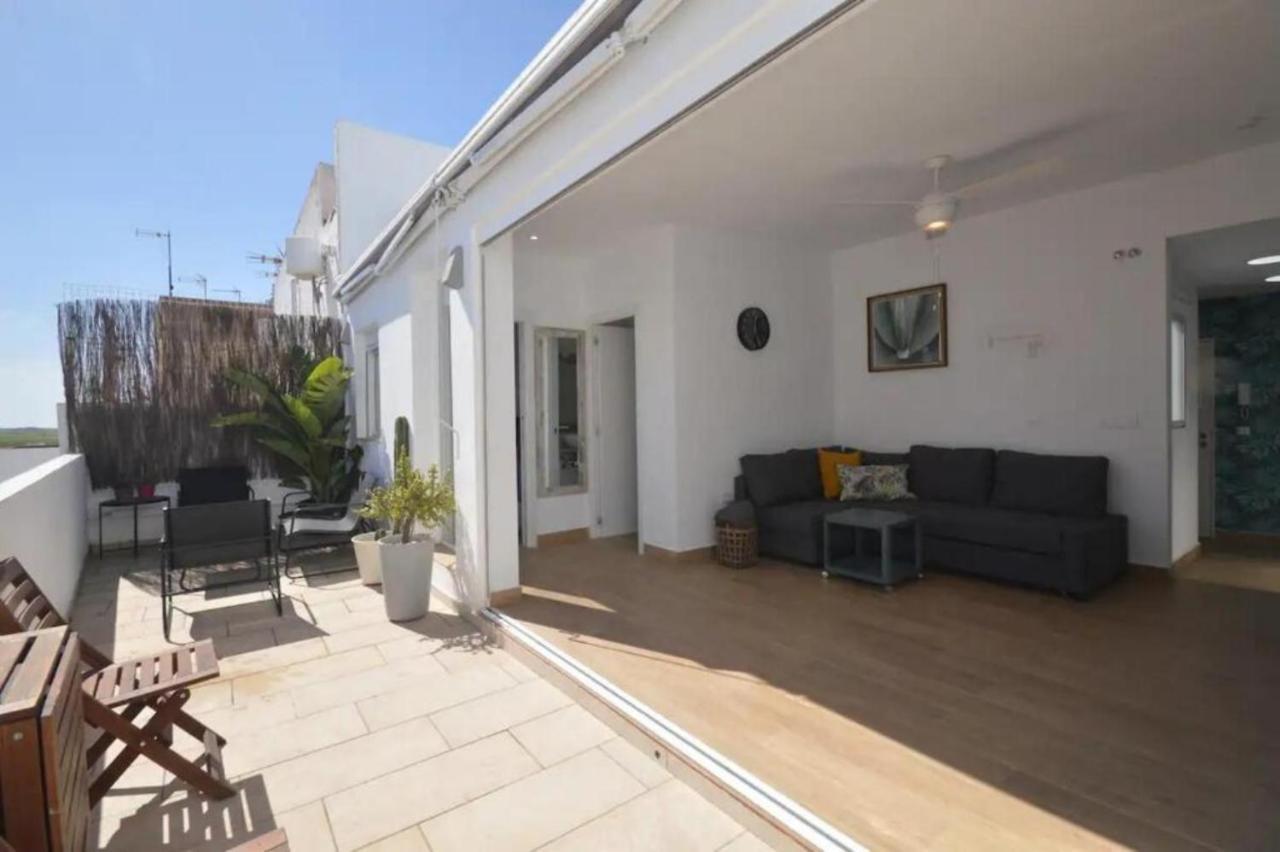 Apartamentos Alazul Jrj Conil De La Frontera Dış mekan fotoğraf