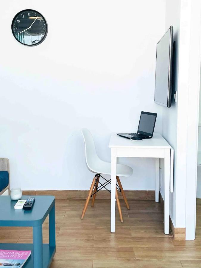 Apartamentos Alazul Jrj Conil De La Frontera Dış mekan fotoğraf