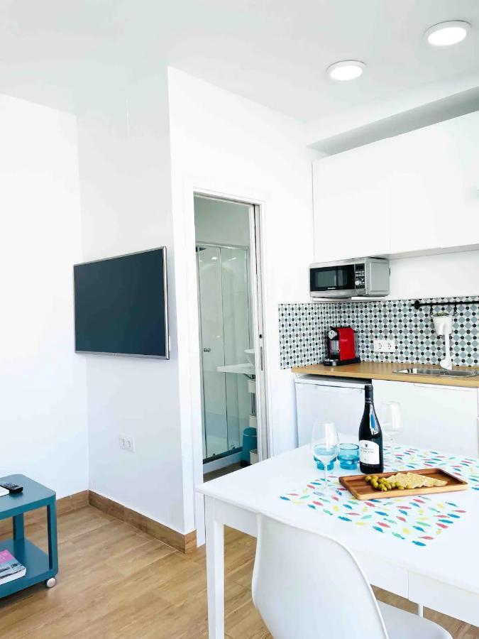 Apartamentos Alazul Jrj Conil De La Frontera Dış mekan fotoğraf