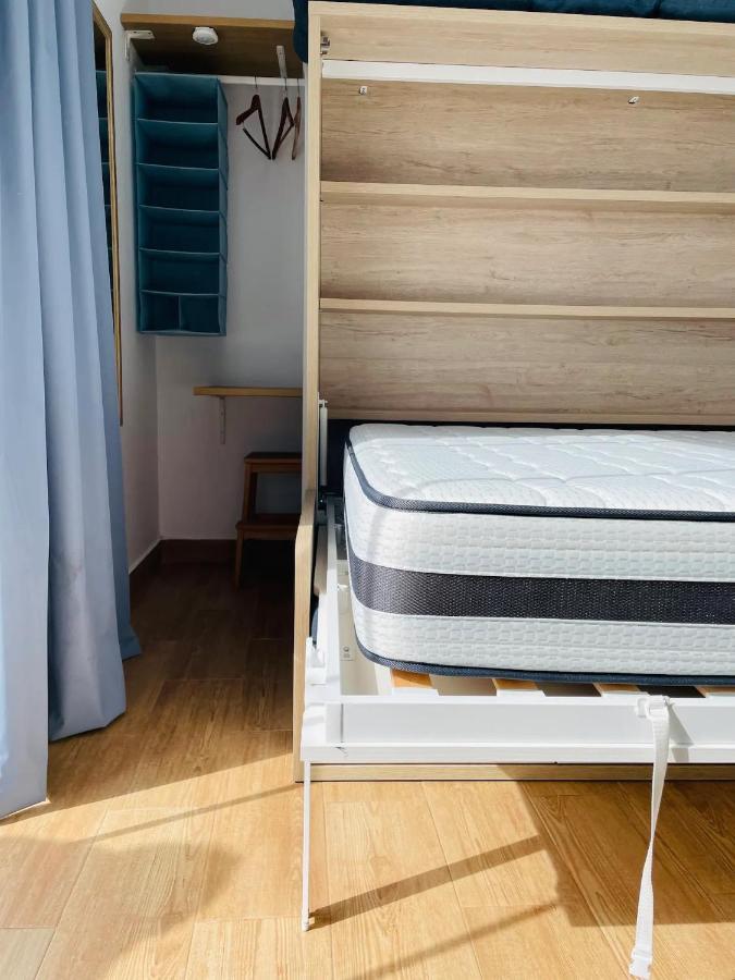 Apartamentos Alazul Jrj Conil De La Frontera Dış mekan fotoğraf