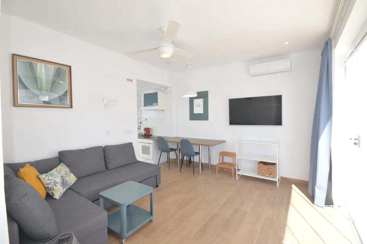 Apartamentos Alazul Jrj Conil De La Frontera Dış mekan fotoğraf