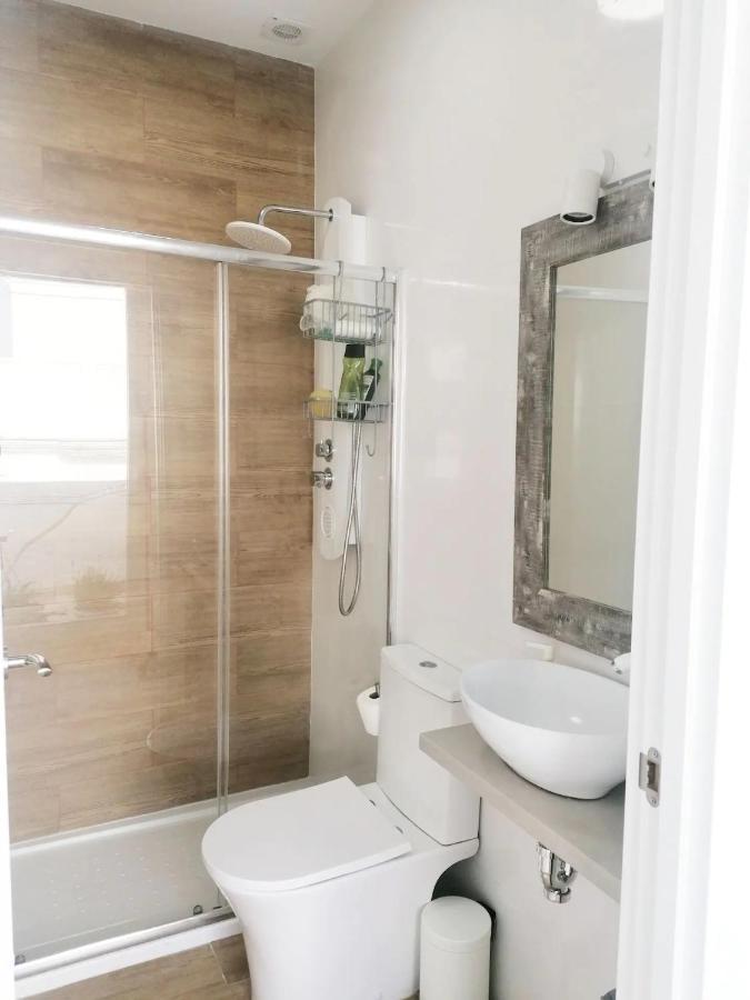 Apartamentos Alazul Jrj Conil De La Frontera Dış mekan fotoğraf