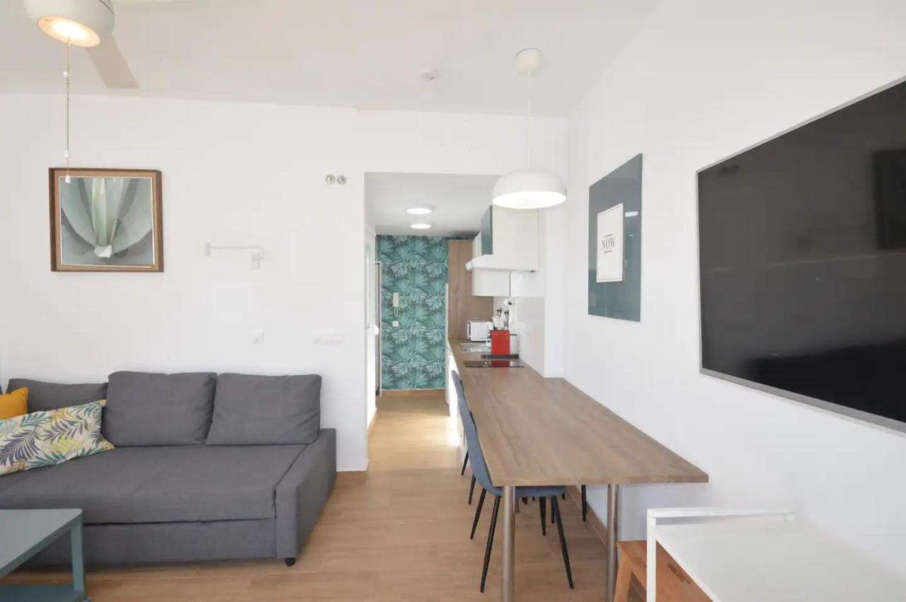 Apartamentos Alazul Jrj Conil De La Frontera Dış mekan fotoğraf