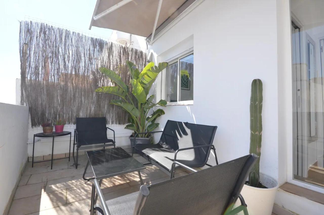 Apartamentos Alazul Jrj Conil De La Frontera Dış mekan fotoğraf