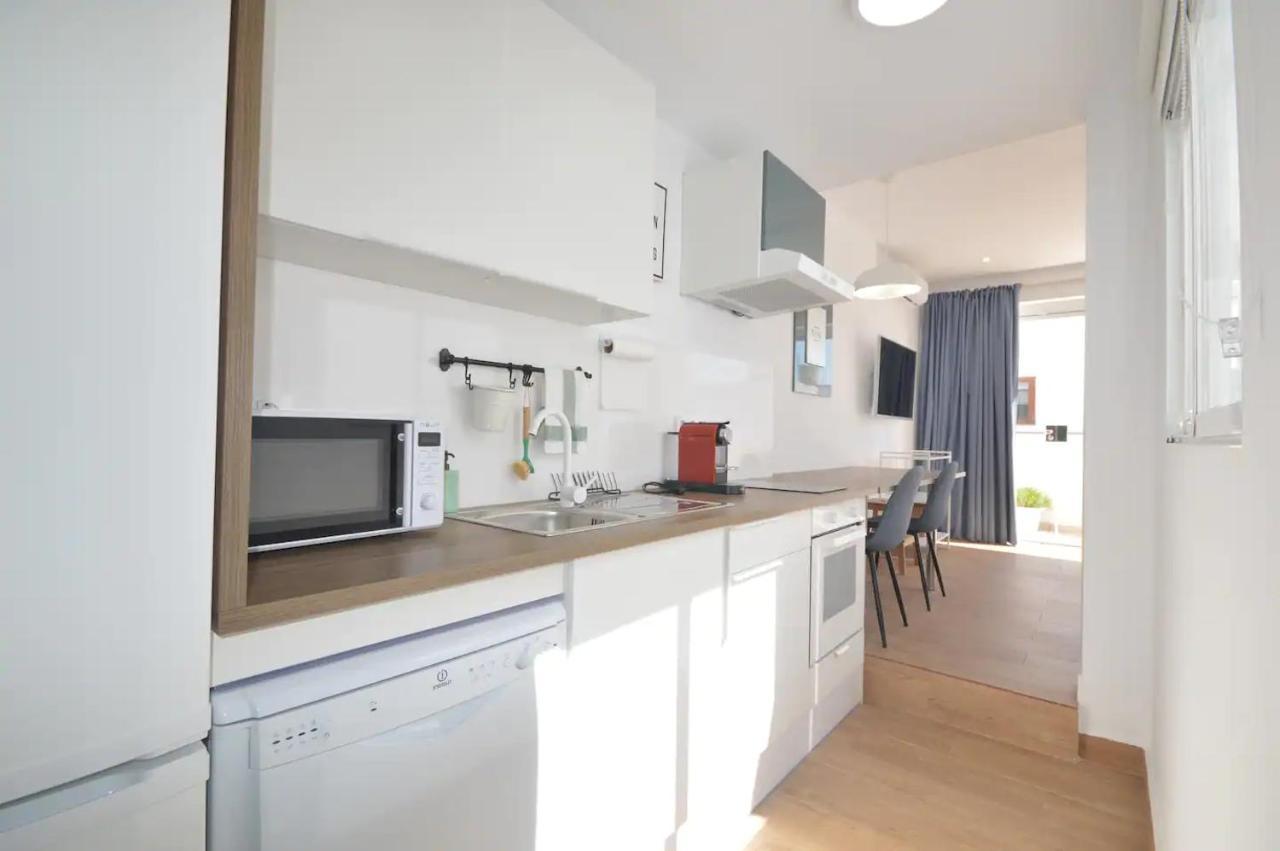 Apartamentos Alazul Jrj Conil De La Frontera Dış mekan fotoğraf