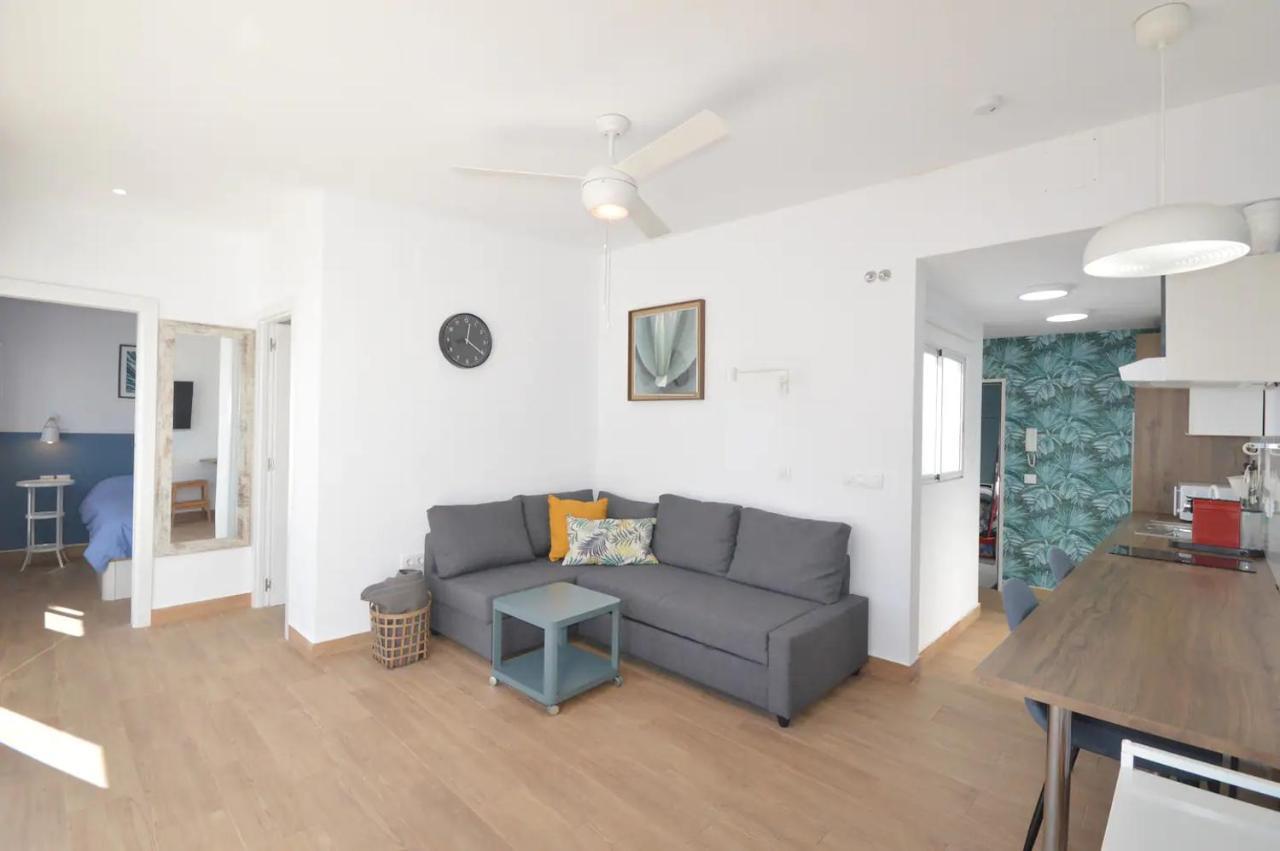 Apartamentos Alazul Jrj Conil De La Frontera Dış mekan fotoğraf