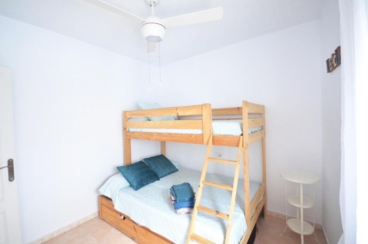 Apartamentos Alazul Jrj Conil De La Frontera Dış mekan fotoğraf