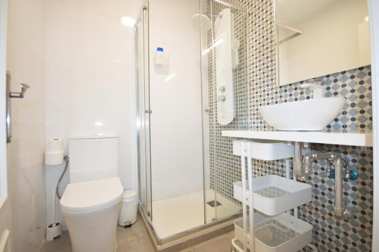 Apartamentos Alazul Jrj Conil De La Frontera Dış mekan fotoğraf
