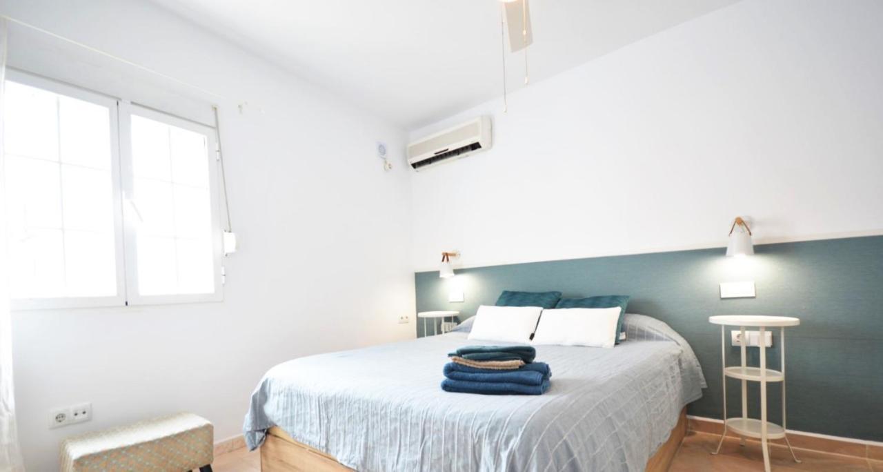 Apartamentos Alazul Jrj Conil De La Frontera Dış mekan fotoğraf