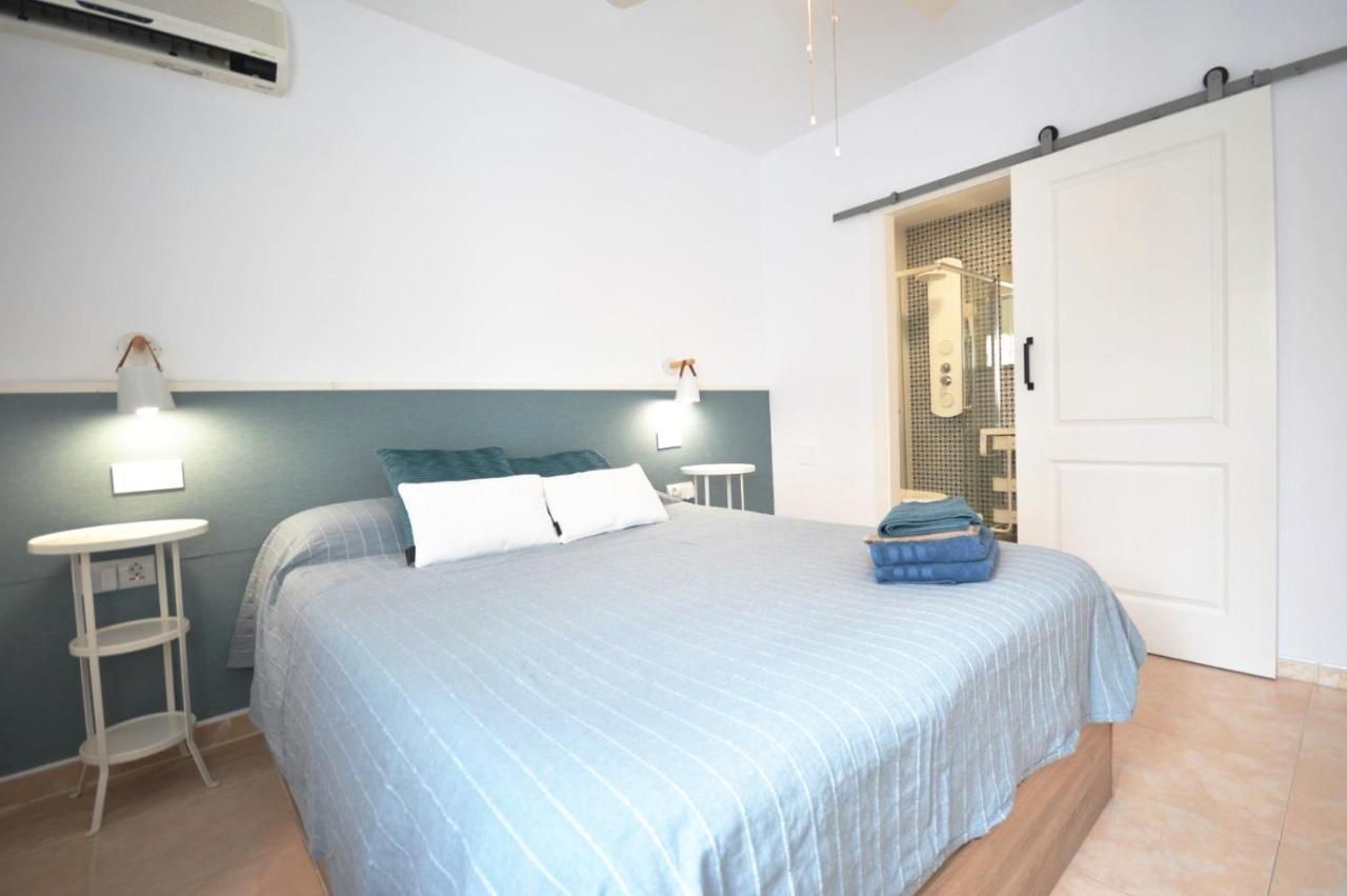 Apartamentos Alazul Jrj Conil De La Frontera Dış mekan fotoğraf