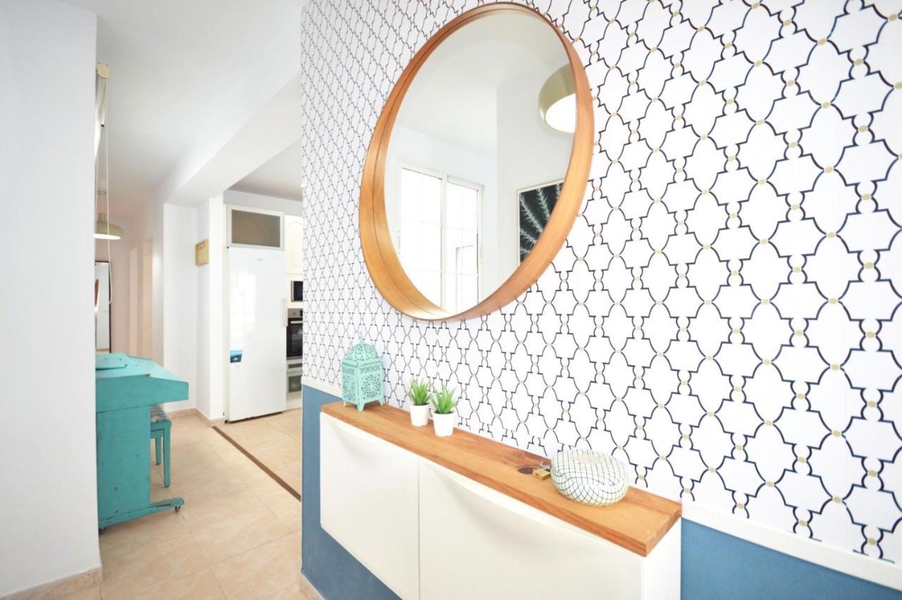 Apartamentos Alazul Jrj Conil De La Frontera Dış mekan fotoğraf
