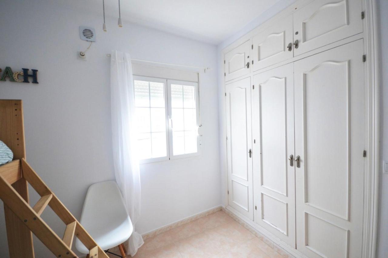 Apartamentos Alazul Jrj Conil De La Frontera Dış mekan fotoğraf