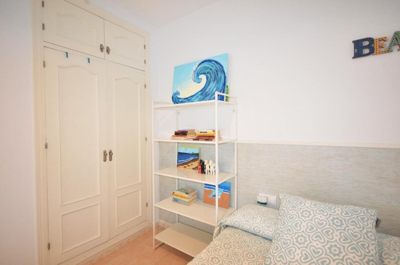 Apartamentos Alazul Jrj Conil De La Frontera Dış mekan fotoğraf