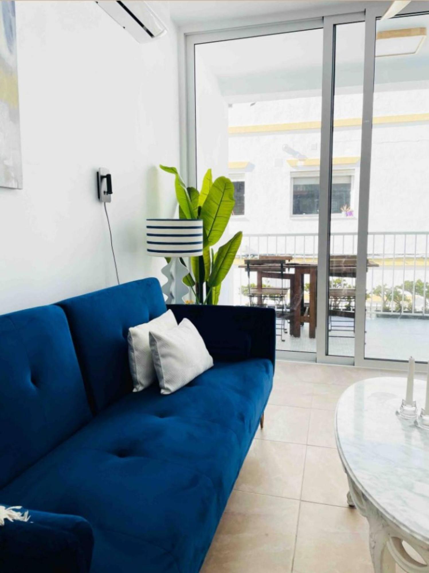 Apartamentos Alazul Jrj Conil De La Frontera Dış mekan fotoğraf