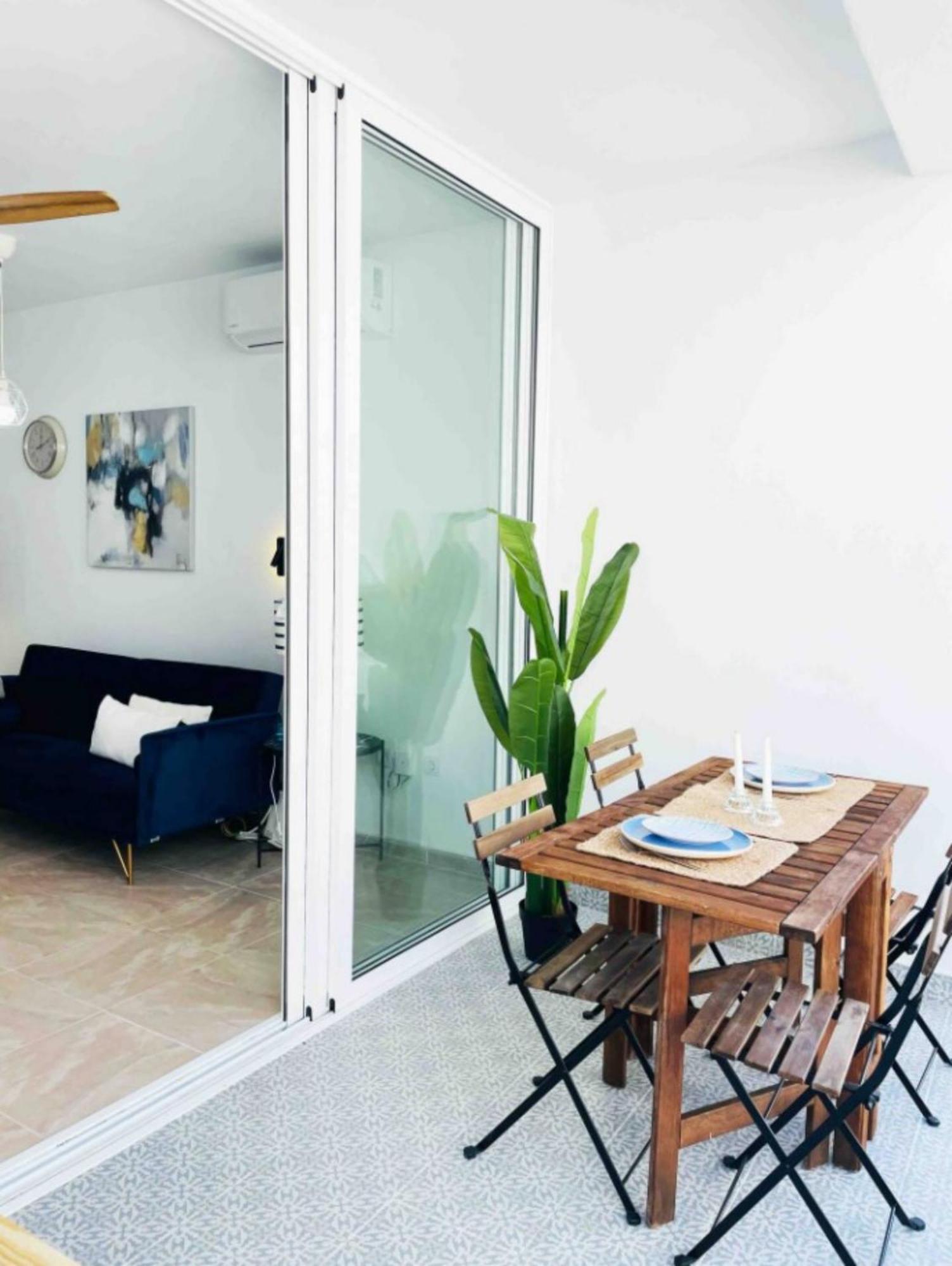 Apartamentos Alazul Jrj Conil De La Frontera Dış mekan fotoğraf