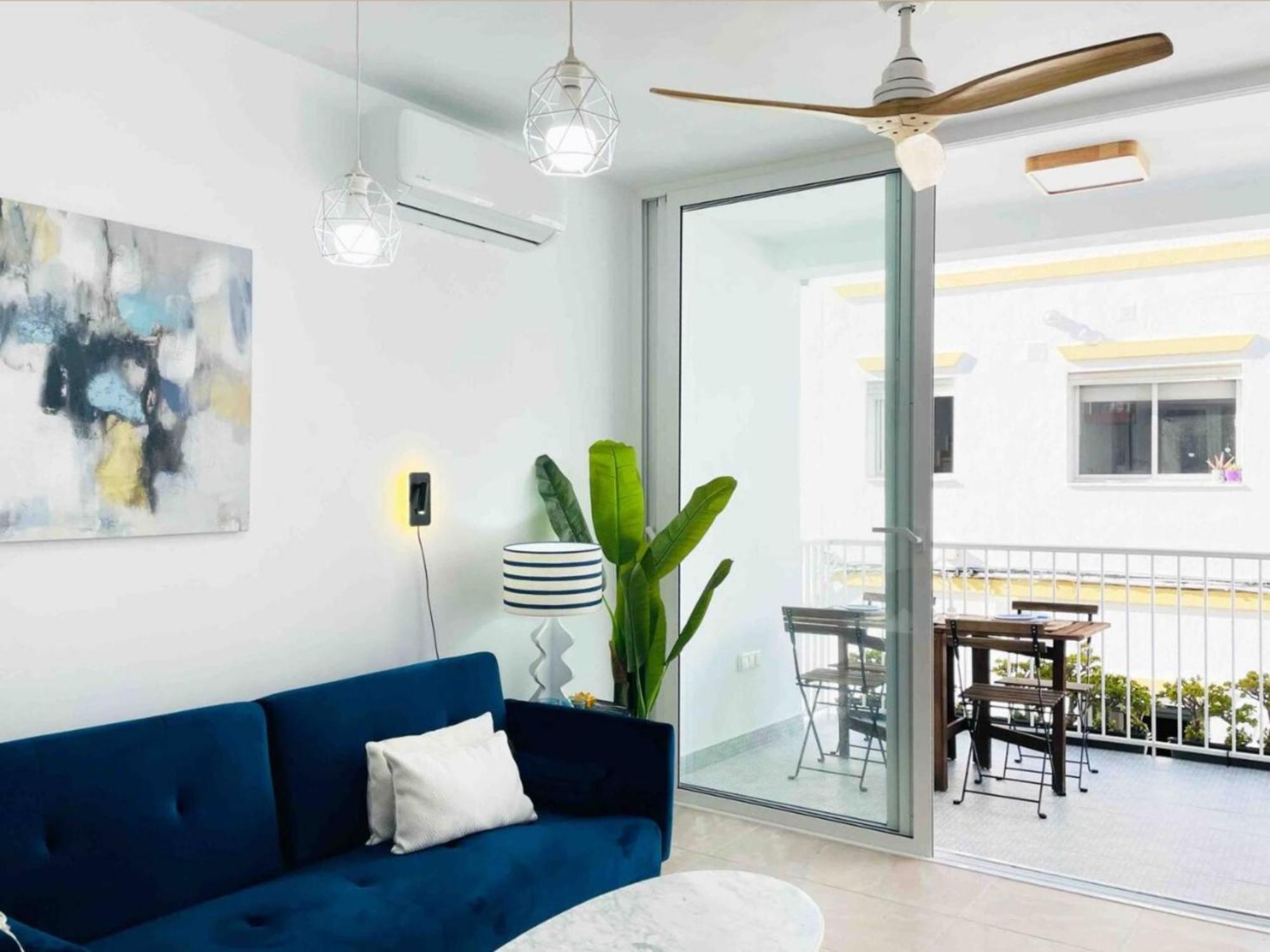 Apartamentos Alazul Jrj Conil De La Frontera Dış mekan fotoğraf