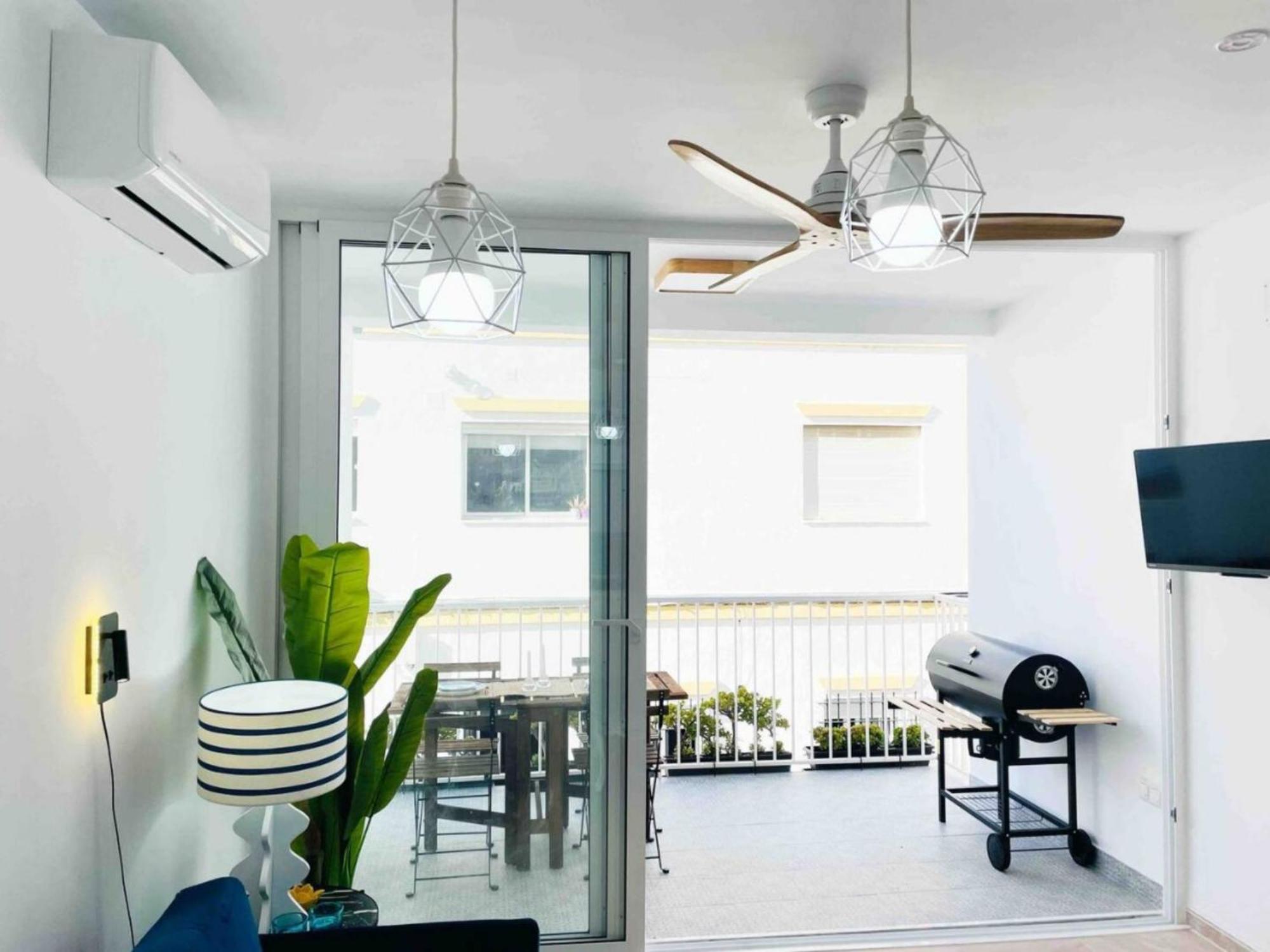 Apartamentos Alazul Jrj Conil De La Frontera Dış mekan fotoğraf