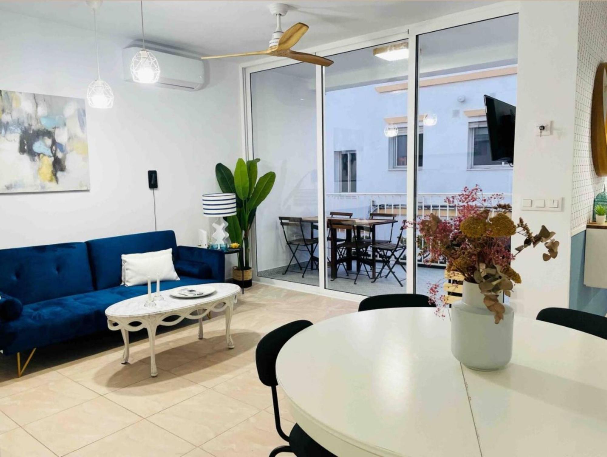Apartamentos Alazul Jrj Conil De La Frontera Dış mekan fotoğraf
